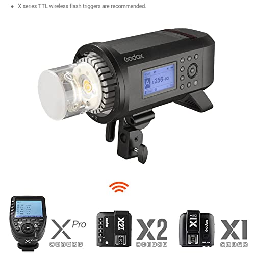 Ficha técnica Godox AD600 Pro AD600Pro Flash para Canon Nikon Sony Fujifilm Olympus Panasonic Camera 2.4G Wireless X System 600Ws TTL Outdoor Flash con batería de Iones de Litio HSS 1/8000s Luz estroboscópica - Fernando Cortés Ficha técnica Godox AD600 Pro AD600Pro Flash para Canon Nikon Sony Fujifilm Olympus Panasonic Camera 2.4G Wireless X System 600Ws TTL Outdoor Flash con batería de Iones de Litio HSS 1/8000s Luz estroboscópica - Fernando Cortés