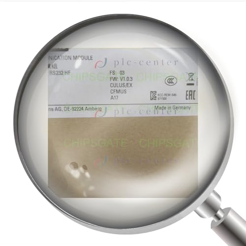 6ES7541-1AD00-0AB0 New 6ES7541-1AD00-0AB0 Communication Module