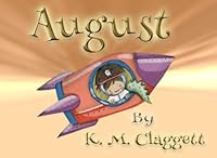 August (Volume 1) 1723319392 Book Cover