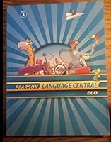 PEARSON LANGUAGE CENTRAL ELD GRADE 1 UNIT R 0328634336 Book Cover