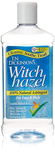 Witch Hazel Liquid 16 Fo