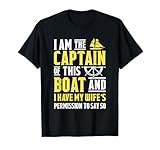 Funny Sailing Shirts