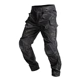 YEVHEV G3 Combat Pants Tactical Trousers Military Apparel Camouflage Clothing Paintball Gear with...