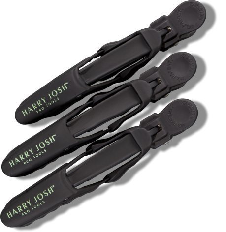 Harry Josh Pro Tools Set of 3 Styling Clips 2 Boxes 6 Total Clips