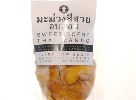 Dried/ Preserved Sweet Scent Thai Mango 300 G