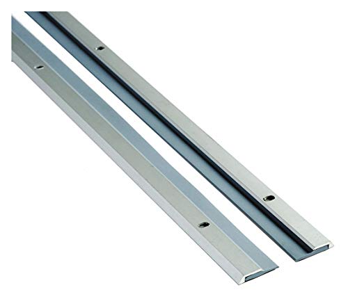 Astragal, Aluminum, 1-1/4in.H, PK2