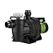 Produktbild TRUTZHOLM Schwimmbadpumpe Poolpumpe Filterpumpe Umwälzpumpe Pumpe 550W 10.000 l/h oder 800W 15.000 l/h für Pools mit 30.000 Litern oder 45.000 Litern (800W / 15m³l/h)