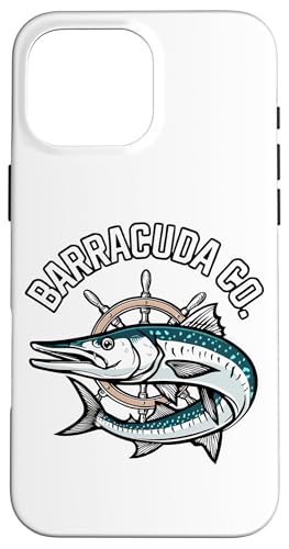 Barracuda Co.���S�J���[�q�C�ނ�w�����b�g �X�}�z�P�[�X iPhone 16 Pro Max �p