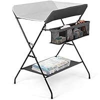 Algopix Similar Product 5 - Costzon Baby Changing Table Folding