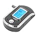 Breath Alcohol Tester High Accuracy Digital LCD Display Portable Alcohol Detector with Advanced Sensor Technology for Home and Professional Use ABS Material 113g