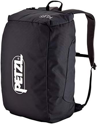 Petzl KLIFF Rock Climbing Rope Bag - Gray