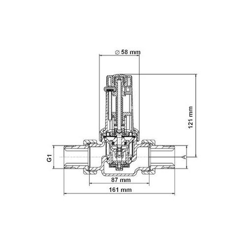 Syr 315 1' DN 25 1,5-6 bar # 0315.25.800