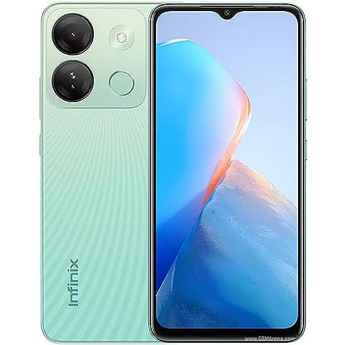 Image of Embed HD-Clear Screen Guard for Infinix Smart 7 HD - Harder or Durable Plastic & More Impact-Resistant Than Glass, with Free Installation Kit