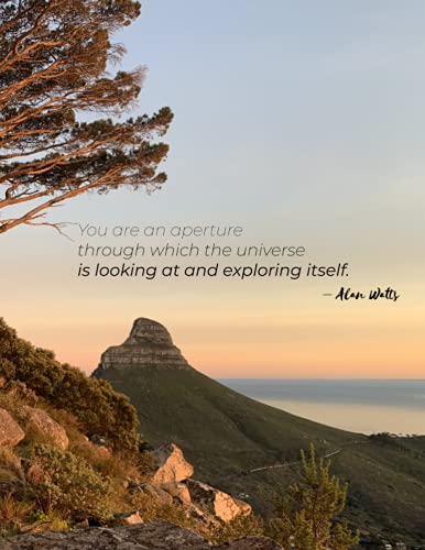 Daily Journal of Allan Watts Quotes: Inspiration fulfilled