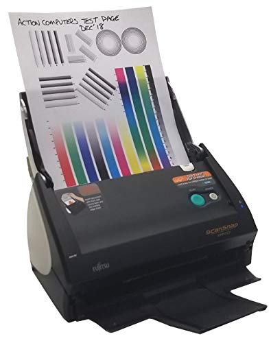 Fujitsu ScanSnap S510 Sheet-fed Scanner