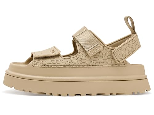 Sandales UGG 1175311 GOLDENGLOW EMBOSSED - vue 10