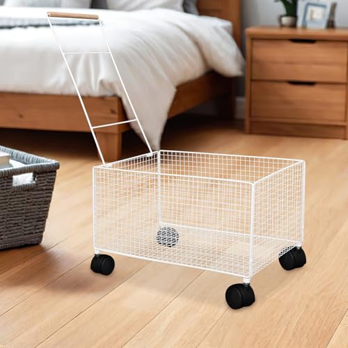 Panier à linge pratique et portable plastique pour éviter le mal de dos - 8