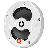 JBL - Marine Series 6-1/2” (160mm) two way audio multi-element speaker 75W – White