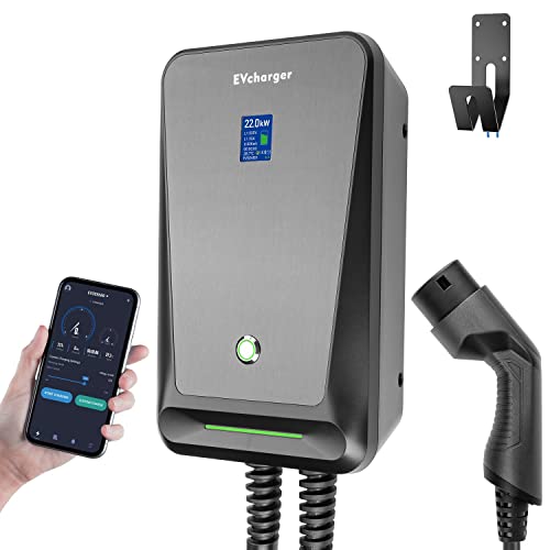 dCԏ[d APP WIFI^Cv2P[utdCԏ[d 32A 7kW 22kW 16A 11kW EH[{bNX EV[dXe[V 629196-2 EVSE dCԃXe[V(11kW 16A 3 Phase APP)