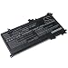 Produktbild vhbw Akku kompatibel mit HP Omen 15-AX201NM, 15-AX201NO, 15-AX201NP, 15-AX201NS Notebook (4000mAh, 15,4V, Li-Polymer)
