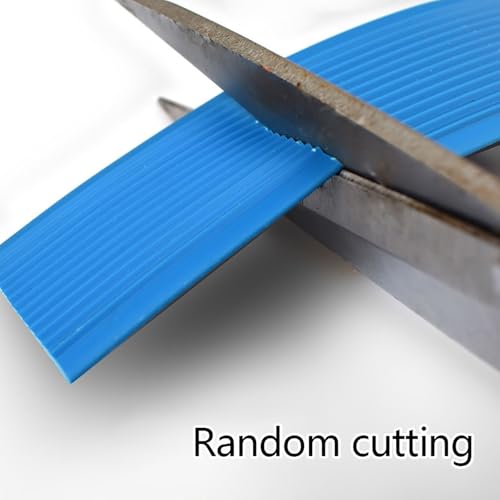 Tira de seguridad autoadhesiva para evitar caídas en escalones de PVC 5