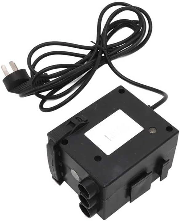 AC 240V Linear Actuator Controller Wireless Push Rod Motor Controller For 1 To 2 Linear Actuator AU Plug