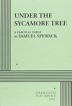 Paperback Under the Sycamore Tree. (Acting Edition for Theater Productions) Book
