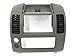 2006-2016 Nissan Frontier Center Dash Console Instrument Panel Cluster Lid Bezel