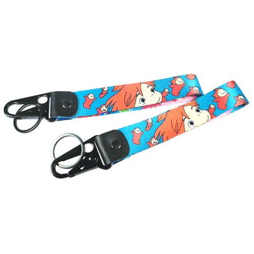 Image of 1Pack Anime Keychian,Japanese Culture Motorcycle & Auto Key Tags Jet Tag for Car Scooter Keys (AK-5-24-E)