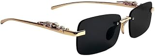 LAVISHABLE Unisex Stylish Round Polarized Lens,Driving Glasses for Cars, Bikes, Outdoor Sports, Hiking & Travel glasses Re... Price In India