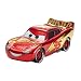 Disney Pixar Cars Die-Cast Lightningt Mcqueen With Wrap  Vehicle