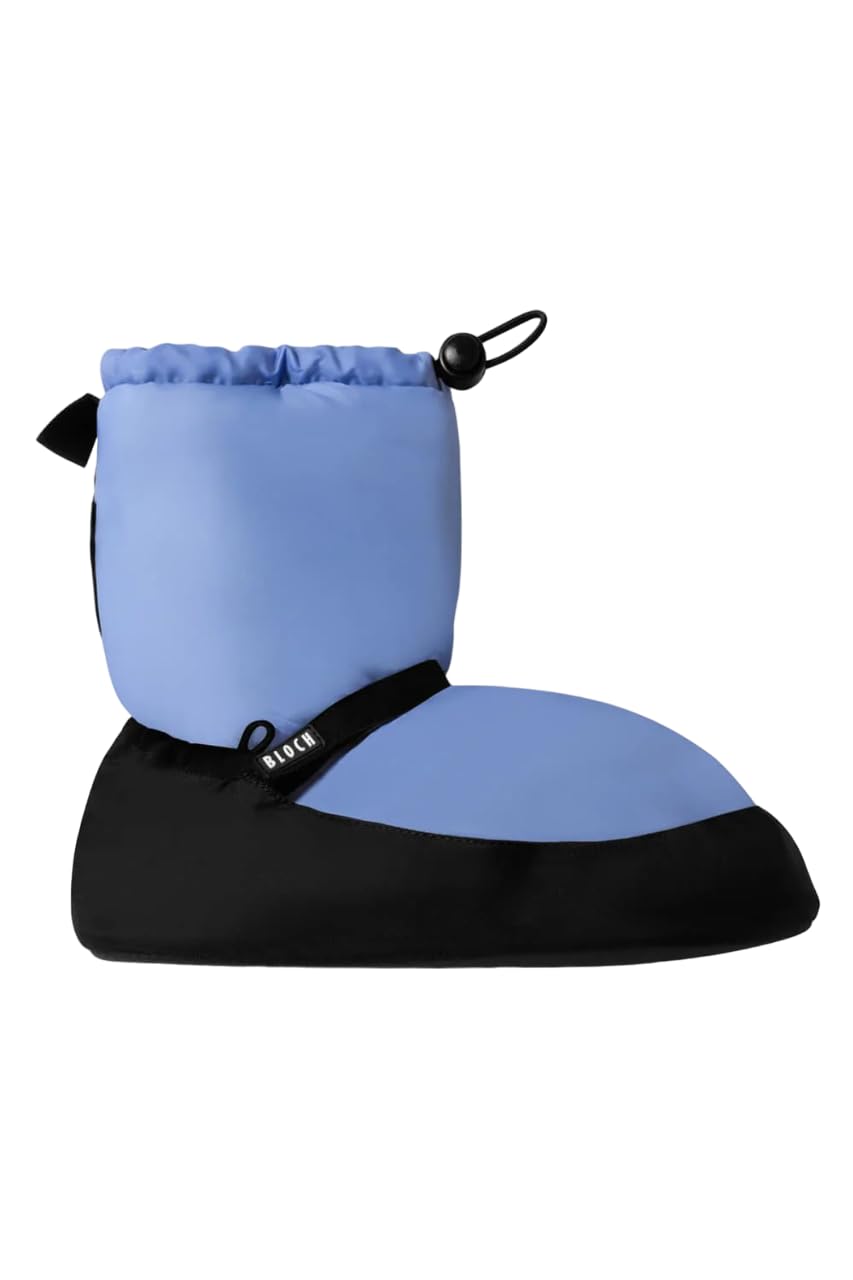 Etoile Scaldapiedi Stivaletti IM009B Unisex per Bloch Donna Uomo Sport Danza Classica Saggio Relax Esibizione Prove Piede Piedi Fitness Allenamento Ballo Balletto