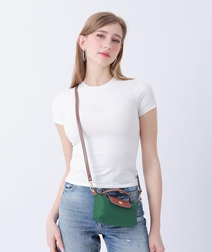 Image of Mini Crossbody Bags for Women Handbag with Adjustable Strap Fashion Shoulder Bag