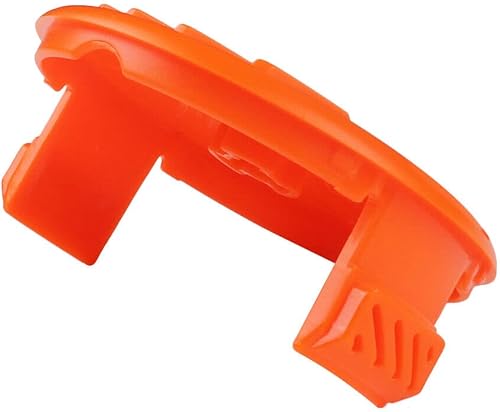 MaxLLTo Cubiertas de repuesto para carretes de recortadora 90518636 compatibles con Black & Decker 385022-03 RC100P para 74526 78354 CST1000 CST1200