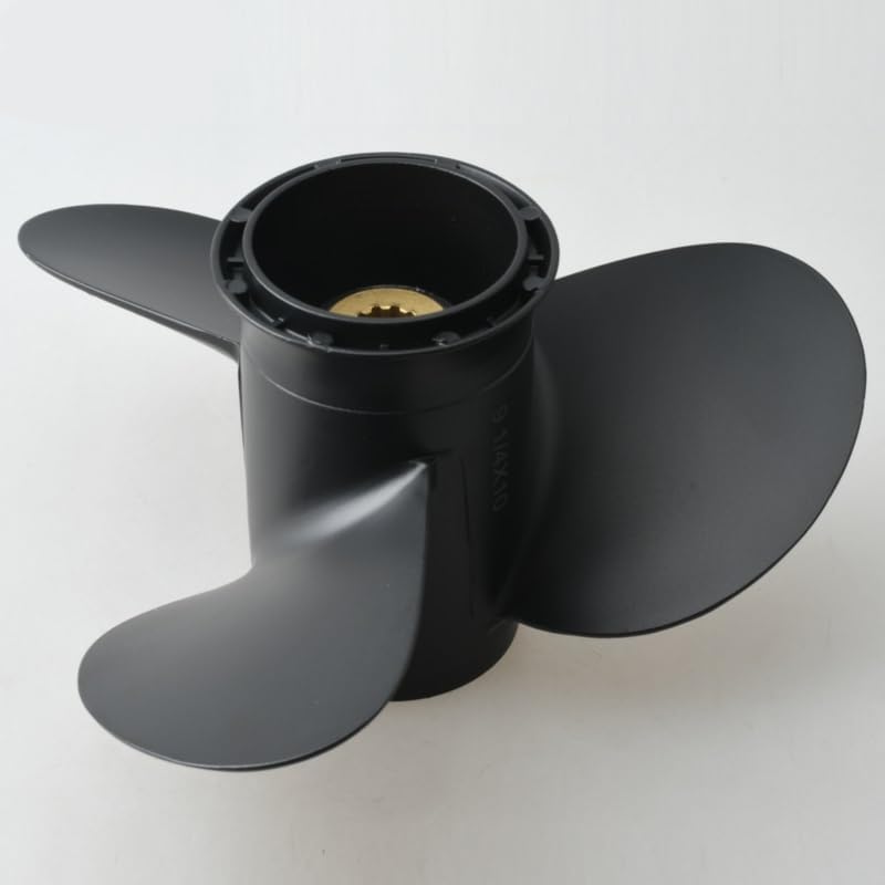 なー 58100-93733-019 ボートエンジンプロペラ 9 1/4x10 8/9.9/15