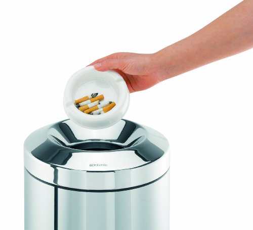 Brabantia Flameguard Paper Bin Cestino Gettacarte