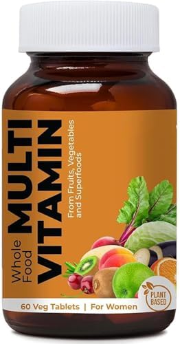 BETT Multivitamin 60 Tablets | Women Multivitamin & Multimineral ...
