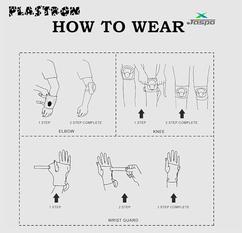 Jaspo Insane Adjustable Roller Blade Speedwheel Skates Suitable for Age Group (6-14 Years Unisex) (Pro) (Black/Orange) - Image 9