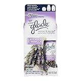 Glade Sense & Spray Refill, Lavender & Vanilla, 0.43 oz-2 pk