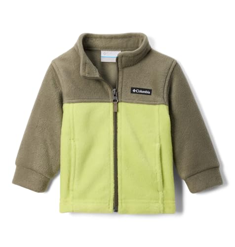 Image of Columbia Youth Steens Mountain II Fleece Jacket