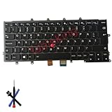 Installation sans effort : au revoir des installations compliquées. Ce clavier de remplacement est livré avec des outils d'installation qui rendent le processus rapide et sans problème. Restaurez votre appareil dans les plus brefs délais.