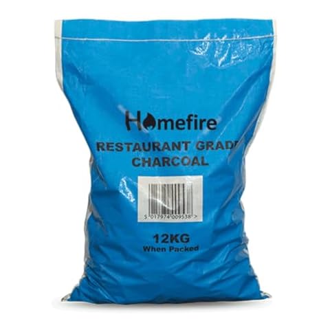 Homefire Premium Natural Lumpwood Charcoal 12 kg Cover