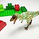 Safari Ltd Albertosaurus 25cm Dinosaurierfigur | Ungiftig & BPA-frei | Für Kinder ab 3 Jahren geeignet