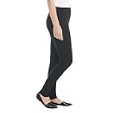 Dalia Women's Pull-On Ponte Pant 4-Way Stretch Fabric