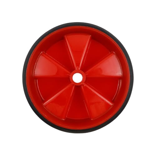 Image of Pair of Black Bicycle Auxiliary Wheel Children's Bicycle Accessories,Training Wheels Kids Bike Children Training Bike Wheel