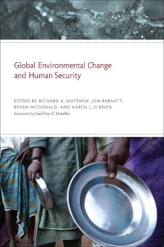 Buy Global Environmental Change and Human Security — BookShops.in