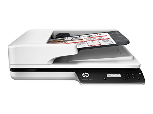  Hp - Scanjet pro 3500 f1 - scanner Pro 3500 f1 flatbed scanner
