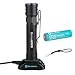Produktbild Olight S30R Baton III Clip Flashlight LED schwarz, blau  Taschenlampe (Taschenlampe, Schwarz, Blau, 2 m, IPX8, 1,5 m, 1 Lamp (S))
