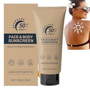 Beef Tallow Sunscreen Spf 50+,Beef Tallow Sun Cream SPF 50,Grass Fed Be/ef Tallow Natural Sun/screen,Natural Tallo/w Sun Crea/m for Face/Body,Non Greasy Sun C/ream Spf 50,Sunscree/n for Oily/Dry Skin