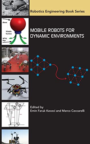 Mobile Robots for Dynamic Environments 0791860523 Book Cover